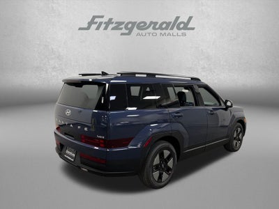 2027 Hyundai Santa Fe Hybrid SEL