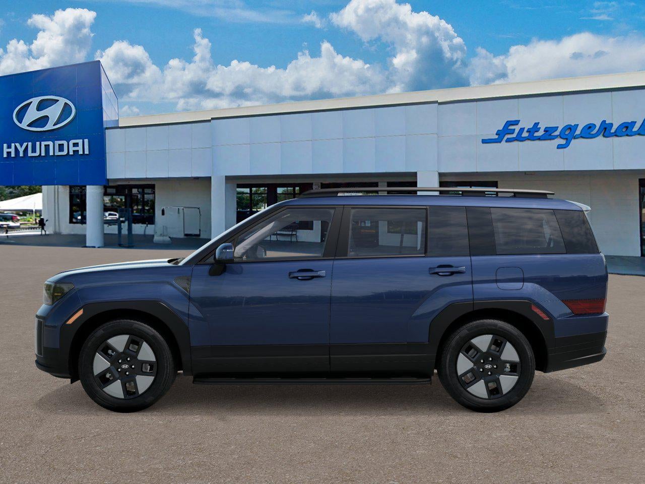 2027 Hyundai Santa Fe Hybrid SEL