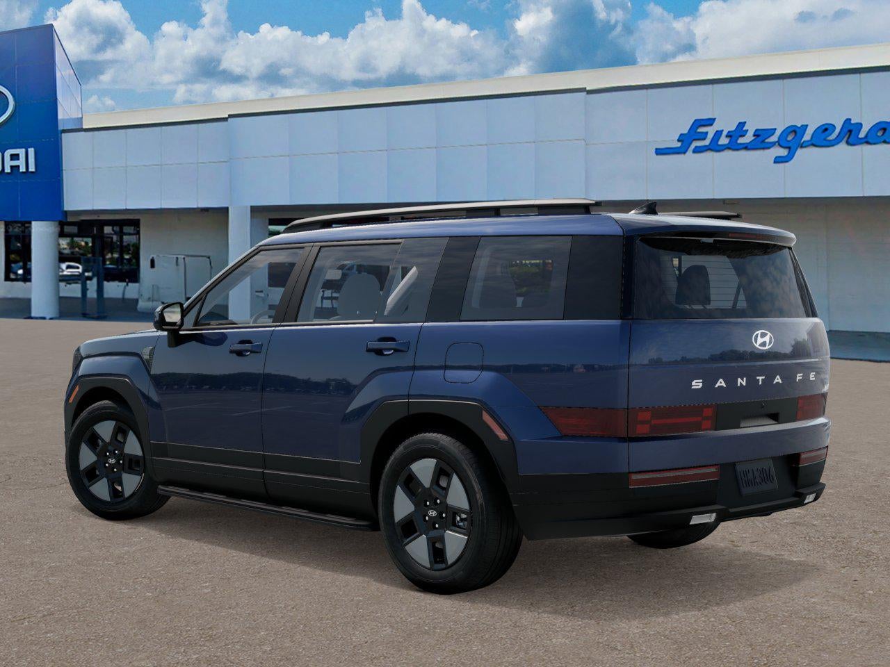 2027 Hyundai Santa Fe Hybrid SEL