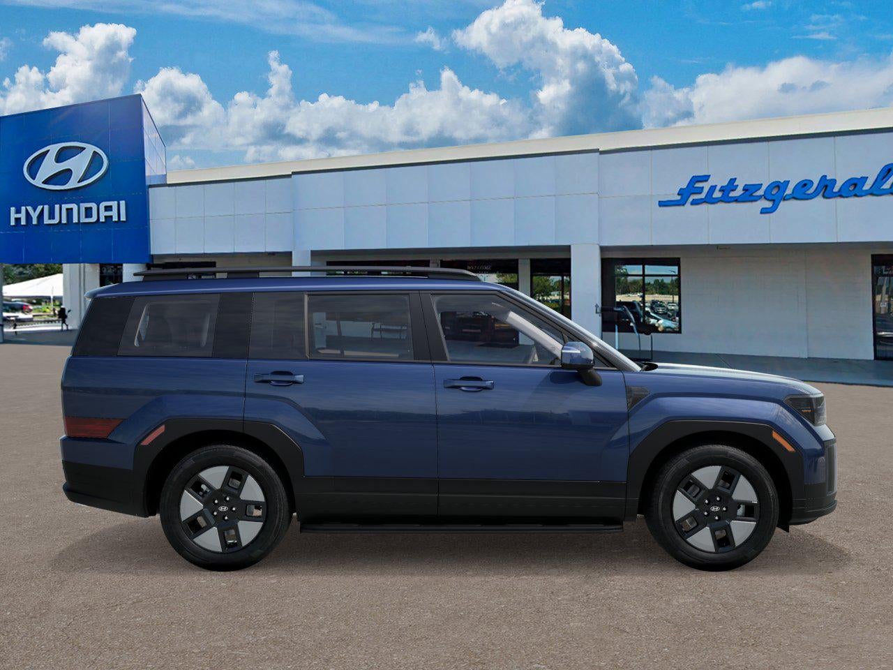 2027 Hyundai Santa Fe Hybrid SEL
