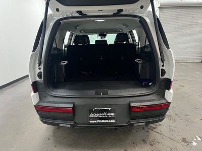 2027 Hyundai Santa Fe Hybrid SEL