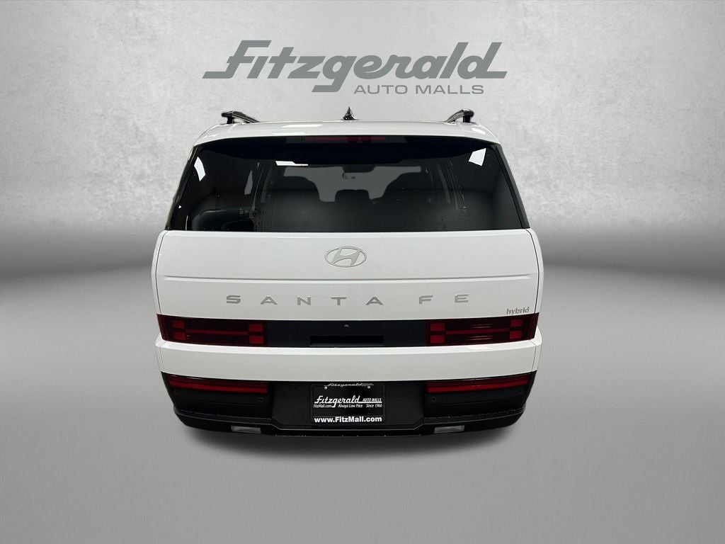 2027 Hyundai Santa Fe Hybrid SEL