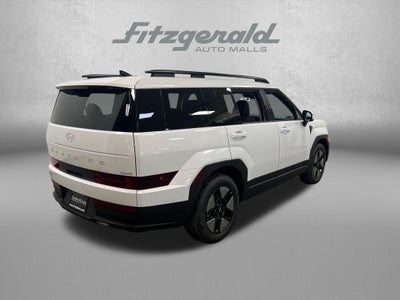 2027 Hyundai Santa Fe Hybrid SEL