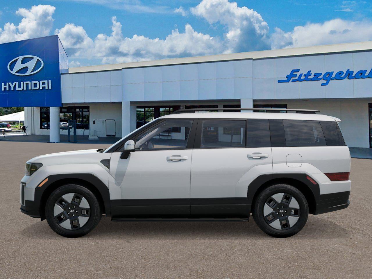 2027 Hyundai Santa Fe Hybrid SEL
