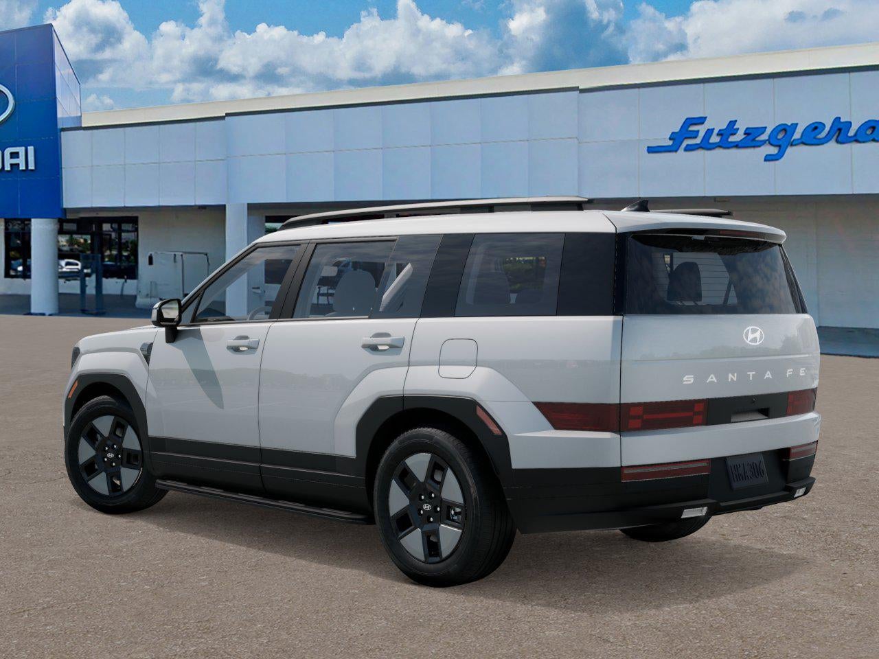 2027 Hyundai Santa Fe Hybrid SEL