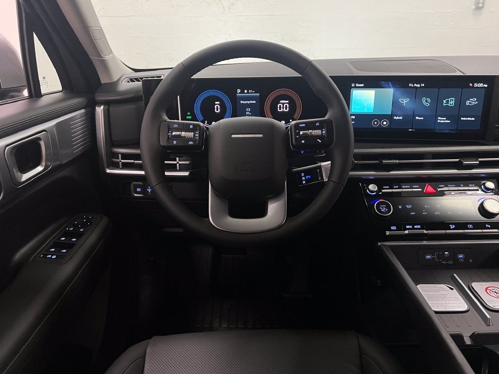 2027 Hyundai Santa Fe Hybrid SEL