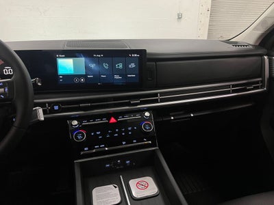 2027 Hyundai Santa Fe Hybrid SEL