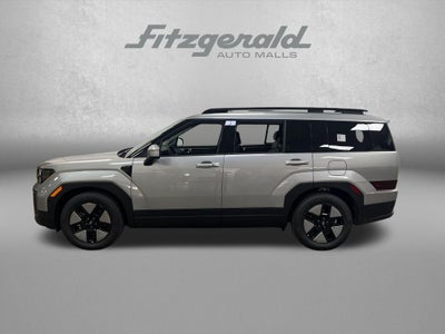 2027 Hyundai Santa Fe Hybrid SEL