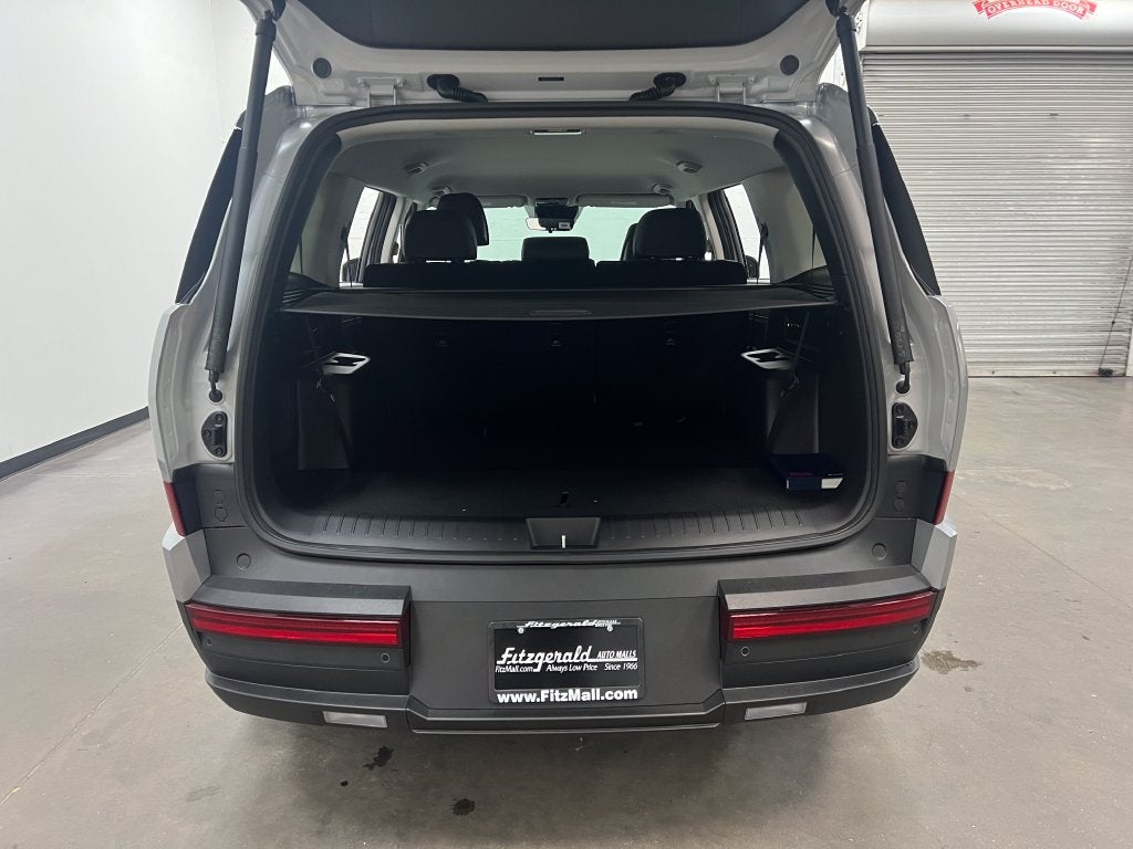 2027 Hyundai Santa Fe Hybrid SEL
