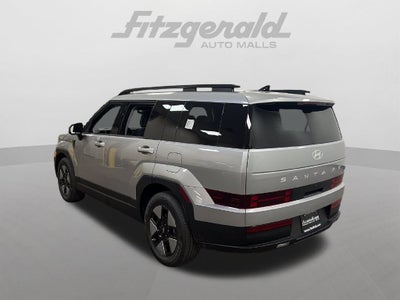 2027 Hyundai Santa Fe Hybrid SEL