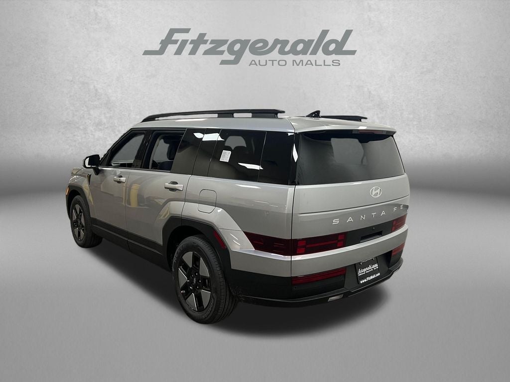 2027 Hyundai Santa Fe Hybrid SEL