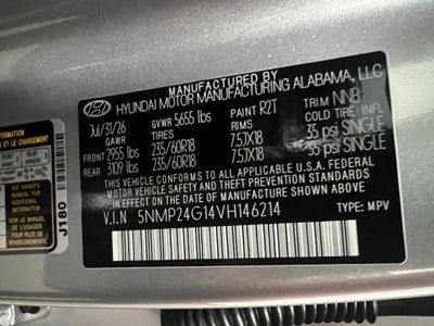 2027 Hyundai Santa Fe Hybrid SEL