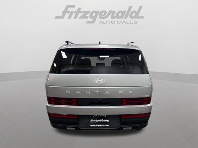 2027 Hyundai Santa Fe Hybrid SEL