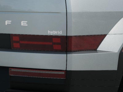 2027 Hyundai Santa Fe Hybrid SEL