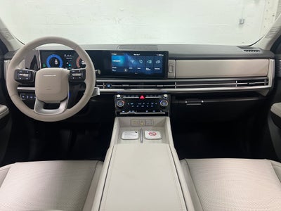 2027 Hyundai Santa Fe Hybrid SEL