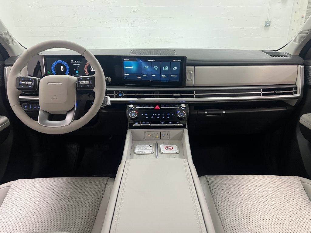 2027 Hyundai Santa Fe Hybrid SEL