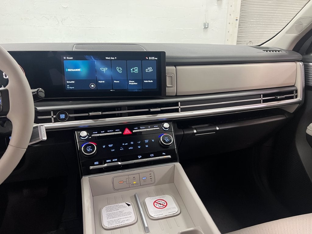 2027 Hyundai Santa Fe Hybrid SEL