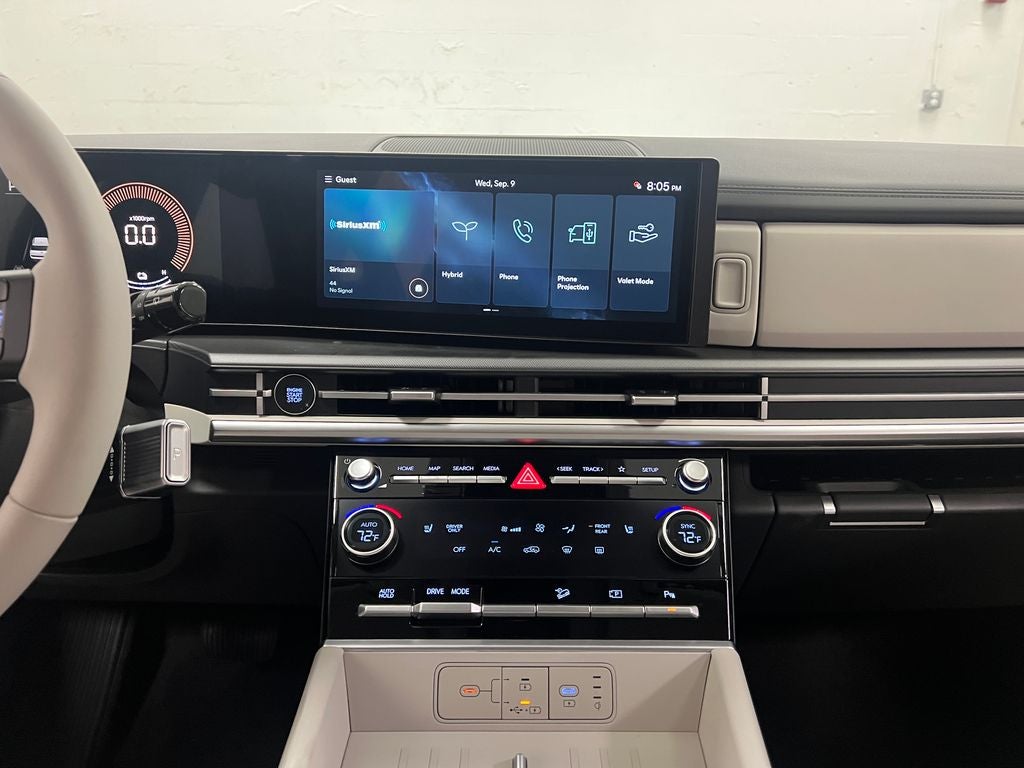 2027 Hyundai Santa Fe Hybrid SEL