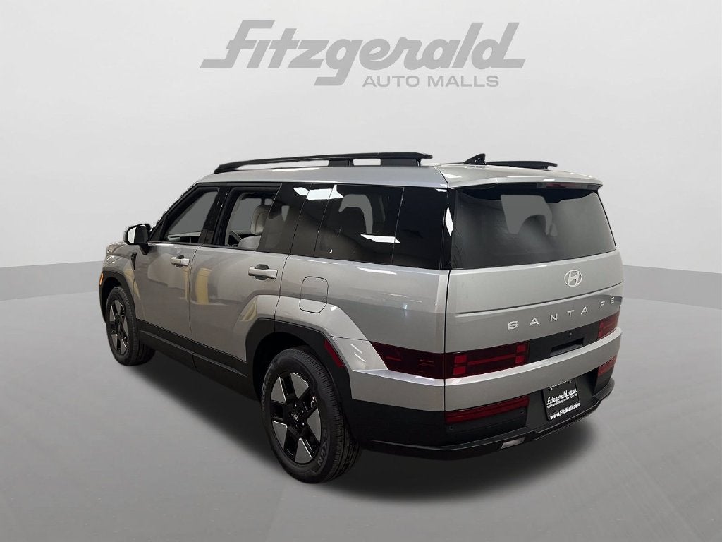 2027 Hyundai Santa Fe Hybrid SEL