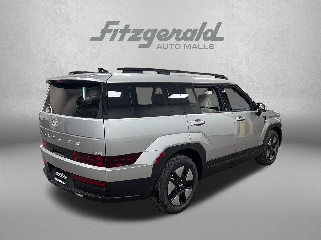 2027 Hyundai Santa Fe Hybrid SEL