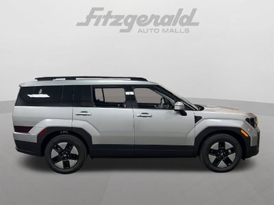 2027 Hyundai Santa Fe Hybrid SEL