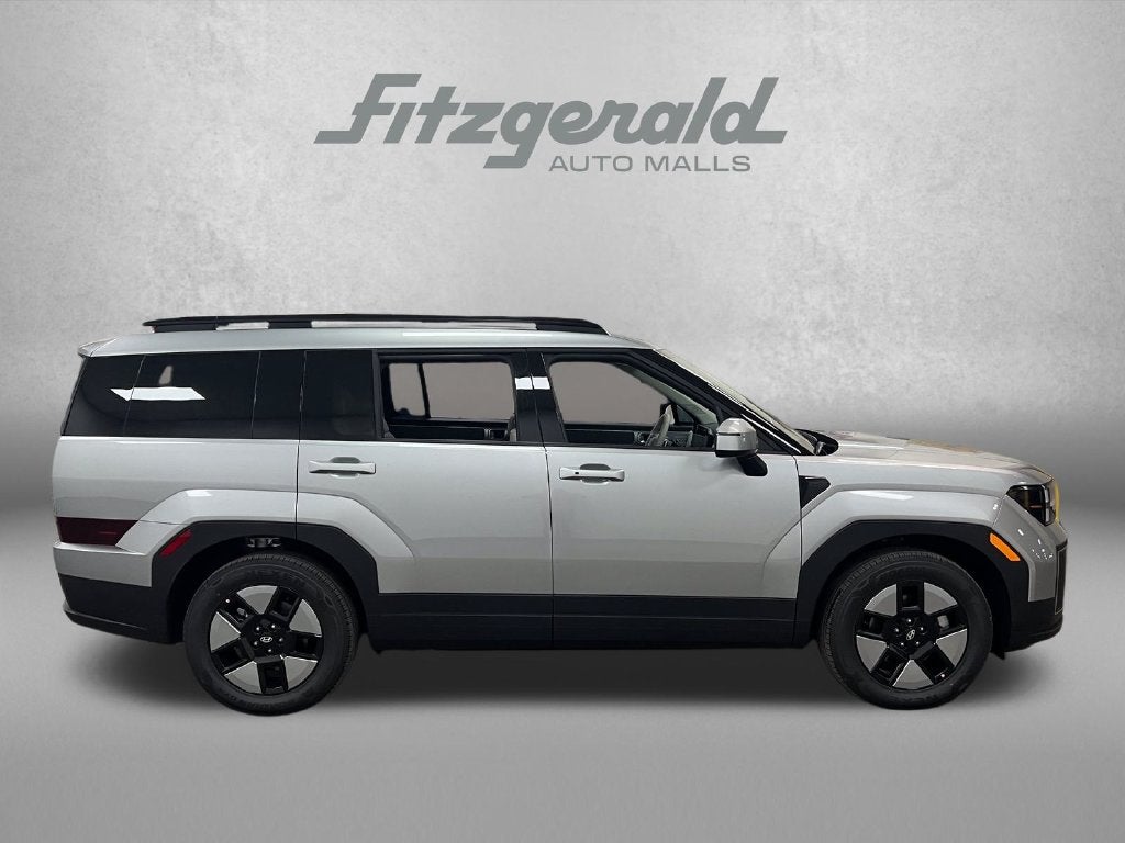 2027 Hyundai Santa Fe Hybrid SEL