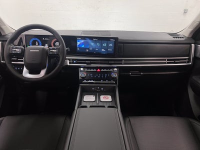 2027 Hyundai Santa Fe Hybrid SEL