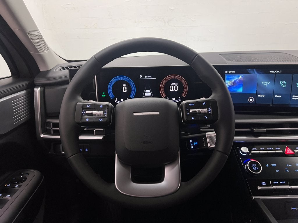 2027 Hyundai Santa Fe Hybrid SEL