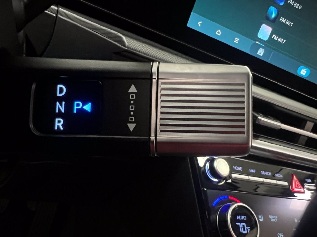 2027 Hyundai Santa Fe Hybrid SEL