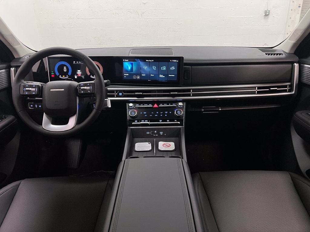 2027 Hyundai Santa Fe Hybrid SEL