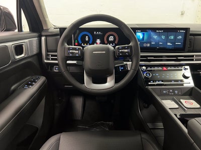 2027 Hyundai Santa Fe Hybrid SEL