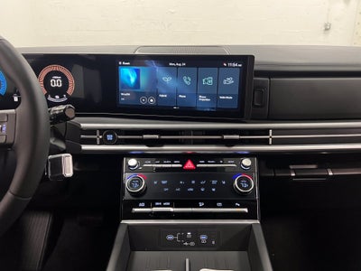 2027 Hyundai Santa Fe Hybrid SEL