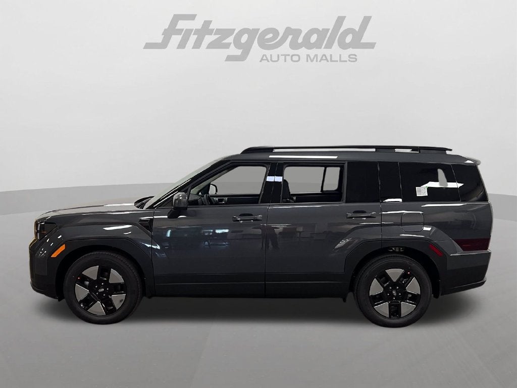 2027 Hyundai Santa Fe Hybrid SEL