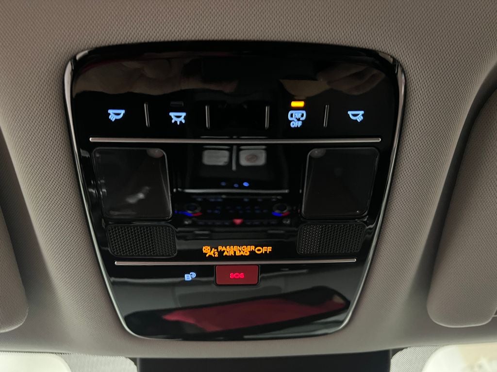2027 Hyundai Santa Fe Hybrid SEL