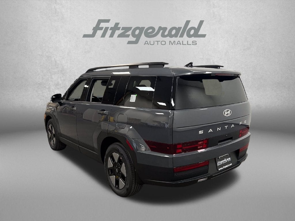 2027 Hyundai Santa Fe Hybrid SEL