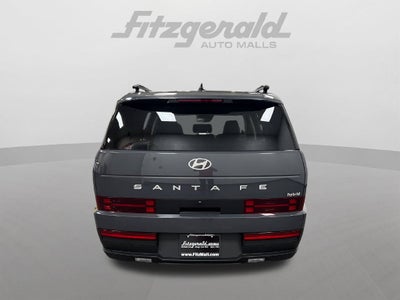 2027 Hyundai Santa Fe Hybrid SEL