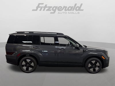 2027 Hyundai Santa Fe Hybrid SEL