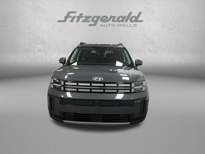2027 Hyundai Santa Fe Hybrid SEL