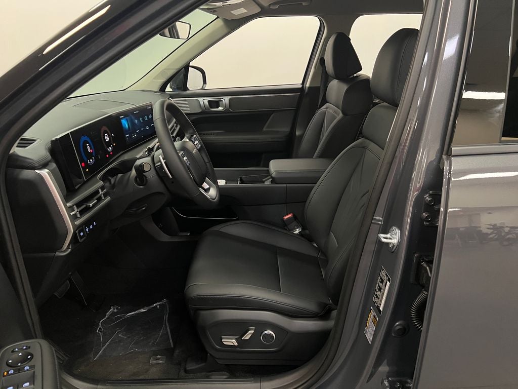 2027 Hyundai Santa Fe Hybrid SEL