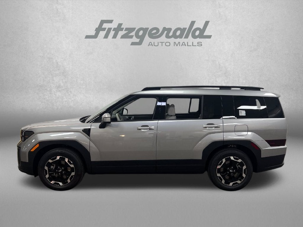 2027 Hyundai Santa Fe SEL