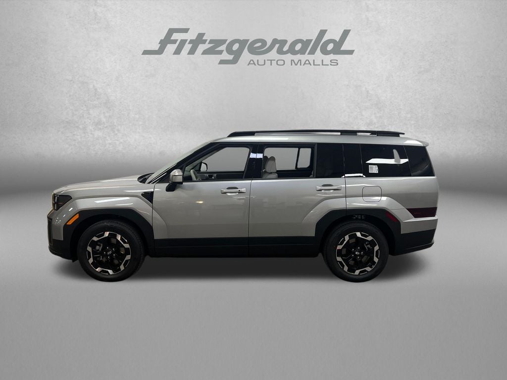 2027 Hyundai Santa Fe SEL