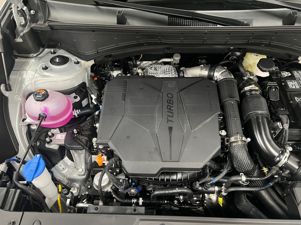 2027 Hyundai Santa Fe SEL