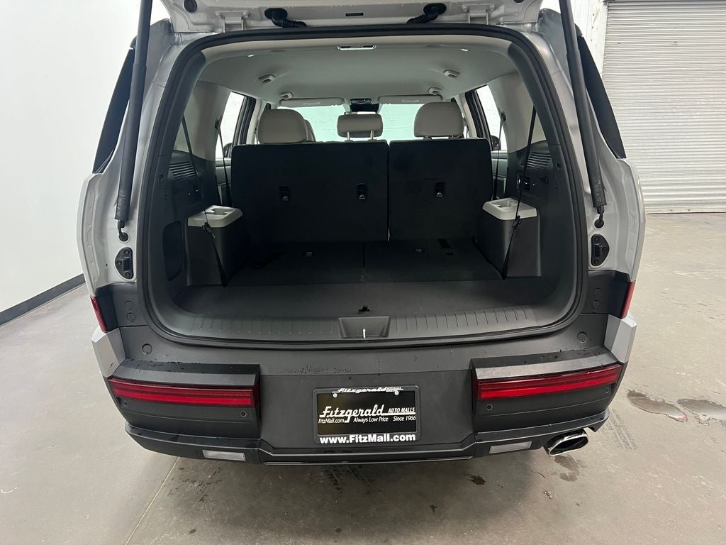 2027 Hyundai Santa Fe SEL