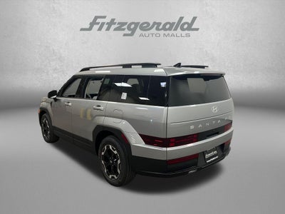 2027 Hyundai Santa Fe SEL