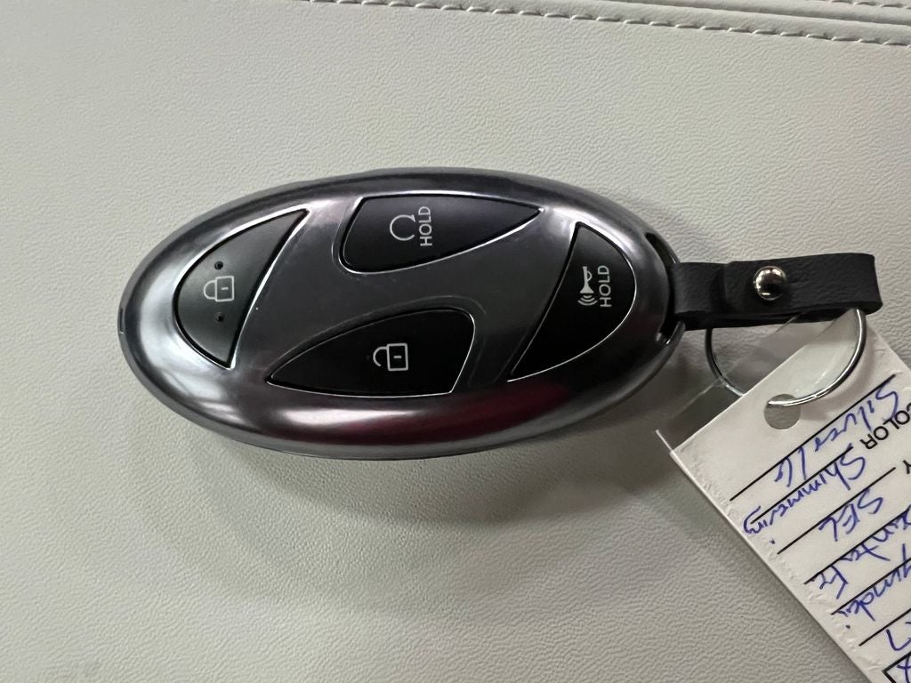 2027 Hyundai Santa Fe SEL