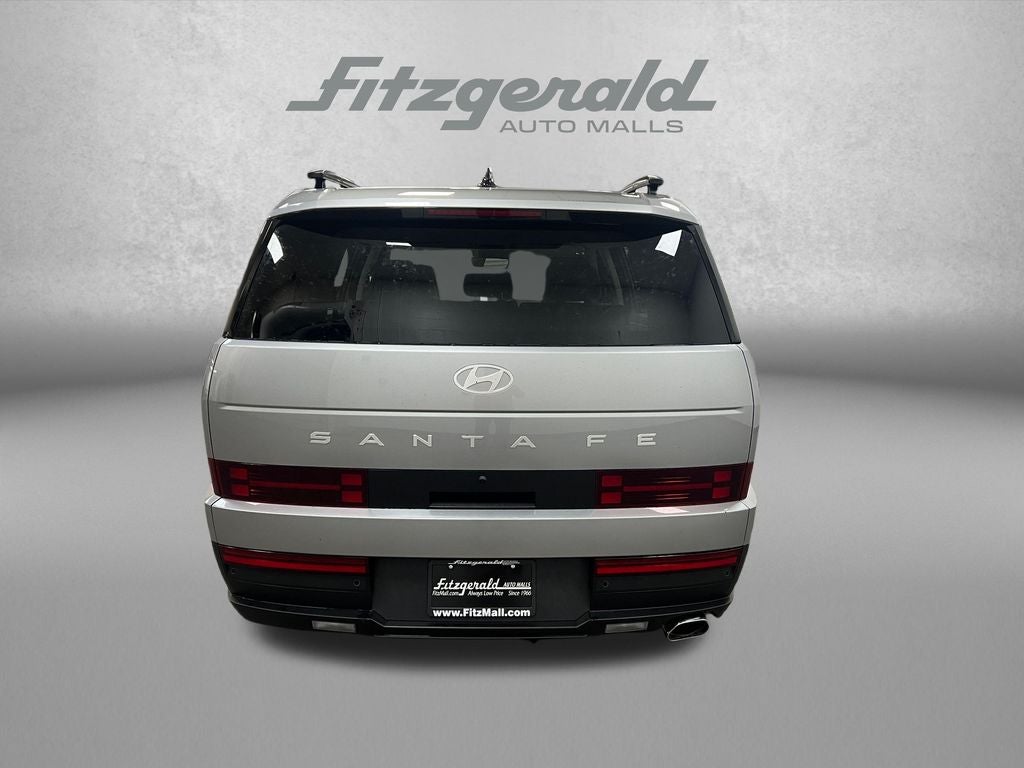 2027 Hyundai Santa Fe SEL