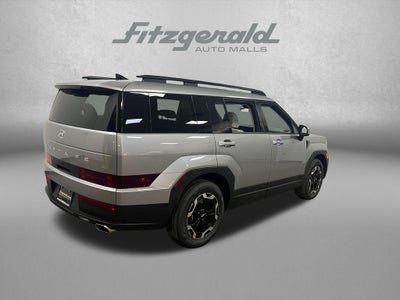 2027 Hyundai Santa Fe SEL