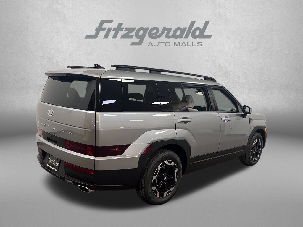 2027 Hyundai Santa Fe SEL