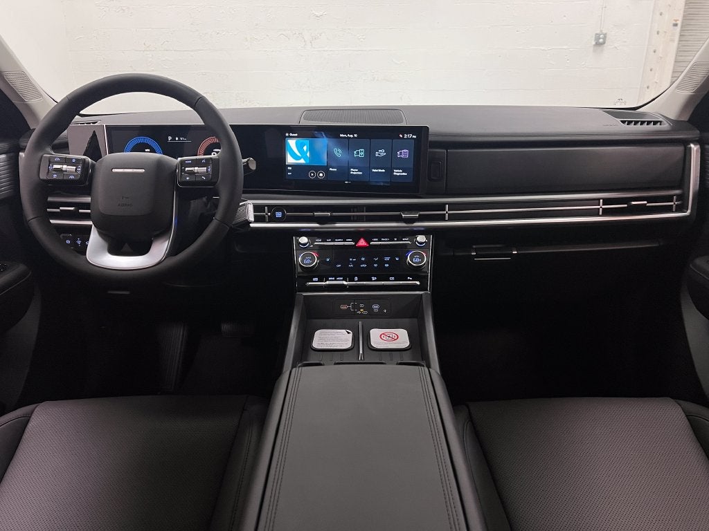 2027 Hyundai Santa Fe SEL