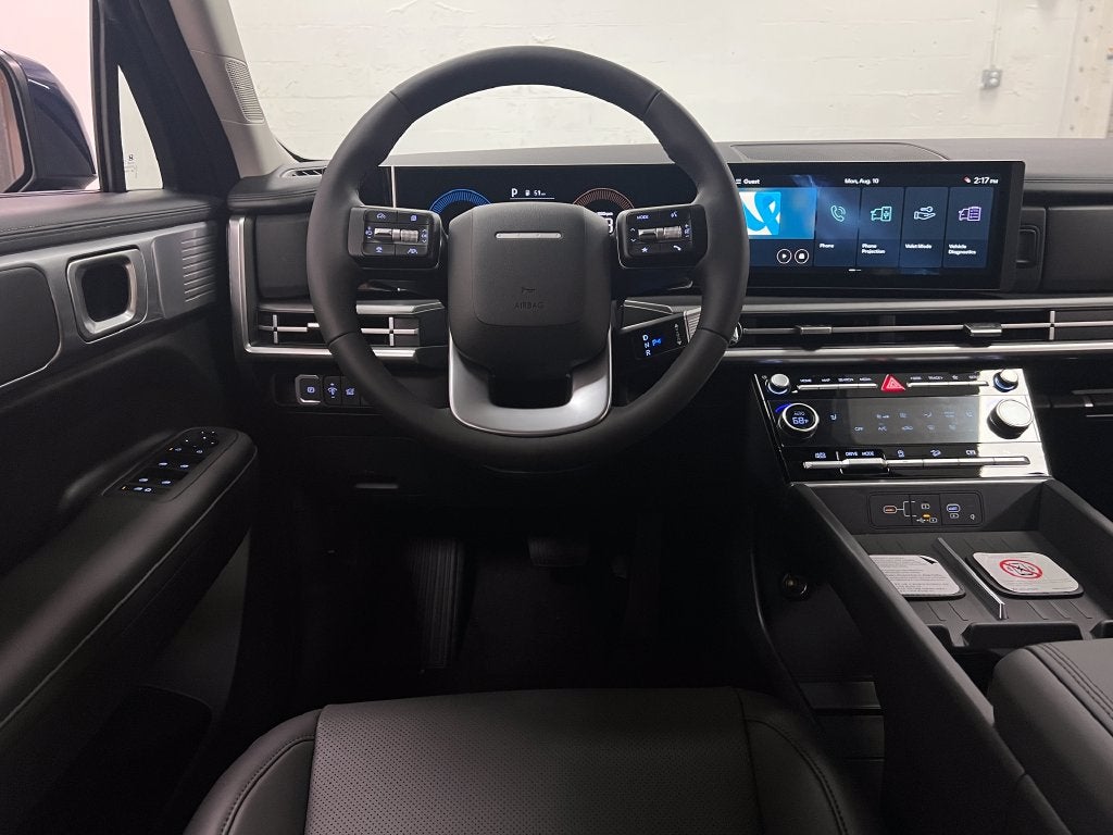 2027 Hyundai Santa Fe SEL